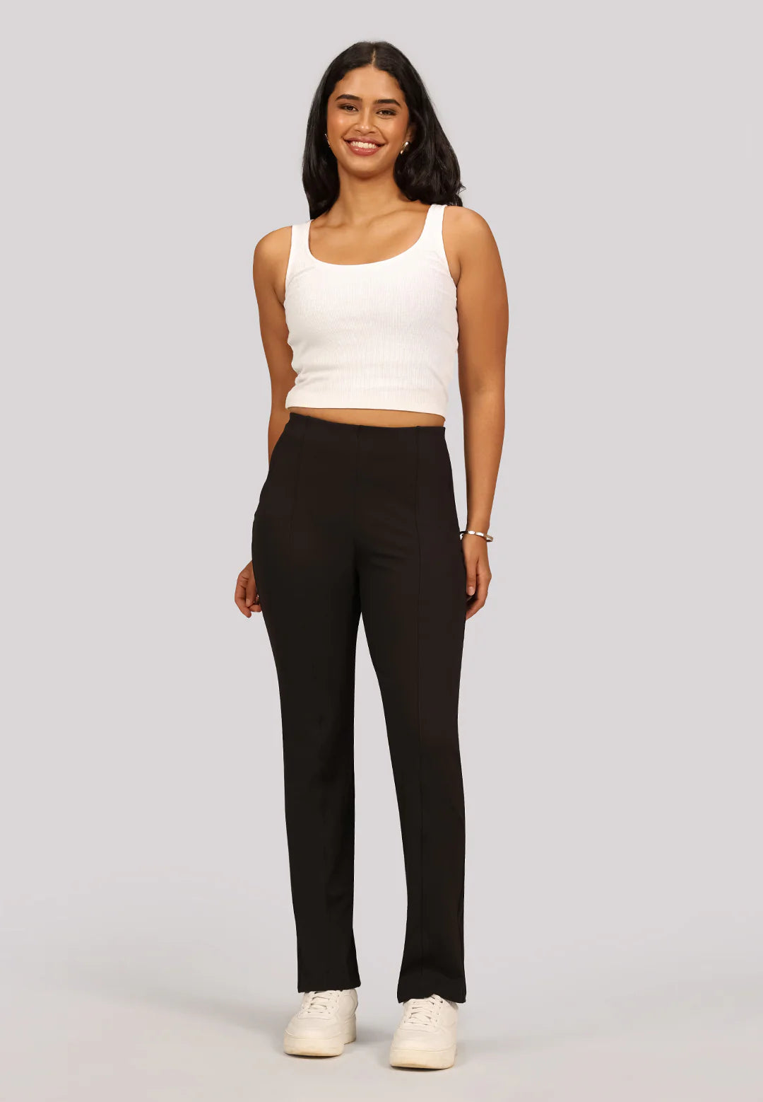 SATTAR CART ARTICLE #6601 Women Office Pant