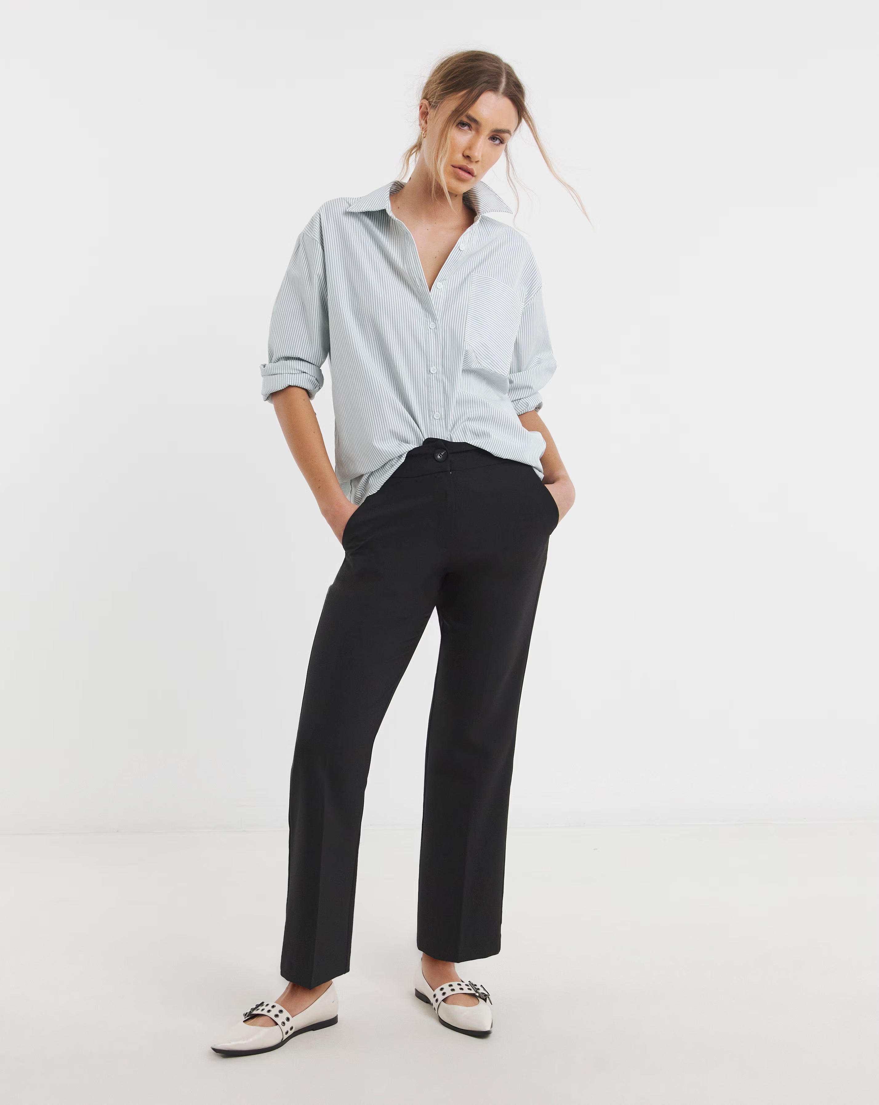 SATTAR CART ARTICLE #2309 Womens Dress Pant